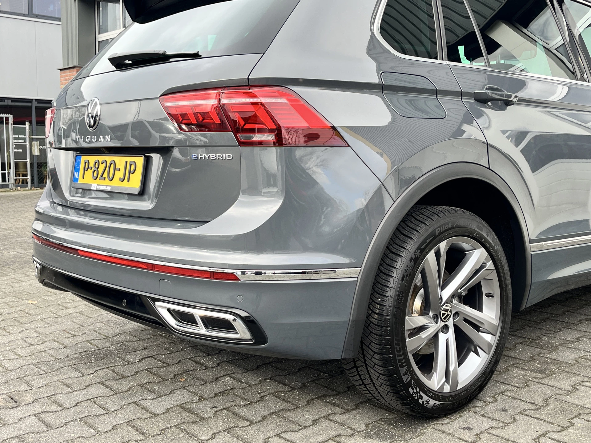 Hoofdafbeelding Volkswagen Tiguan