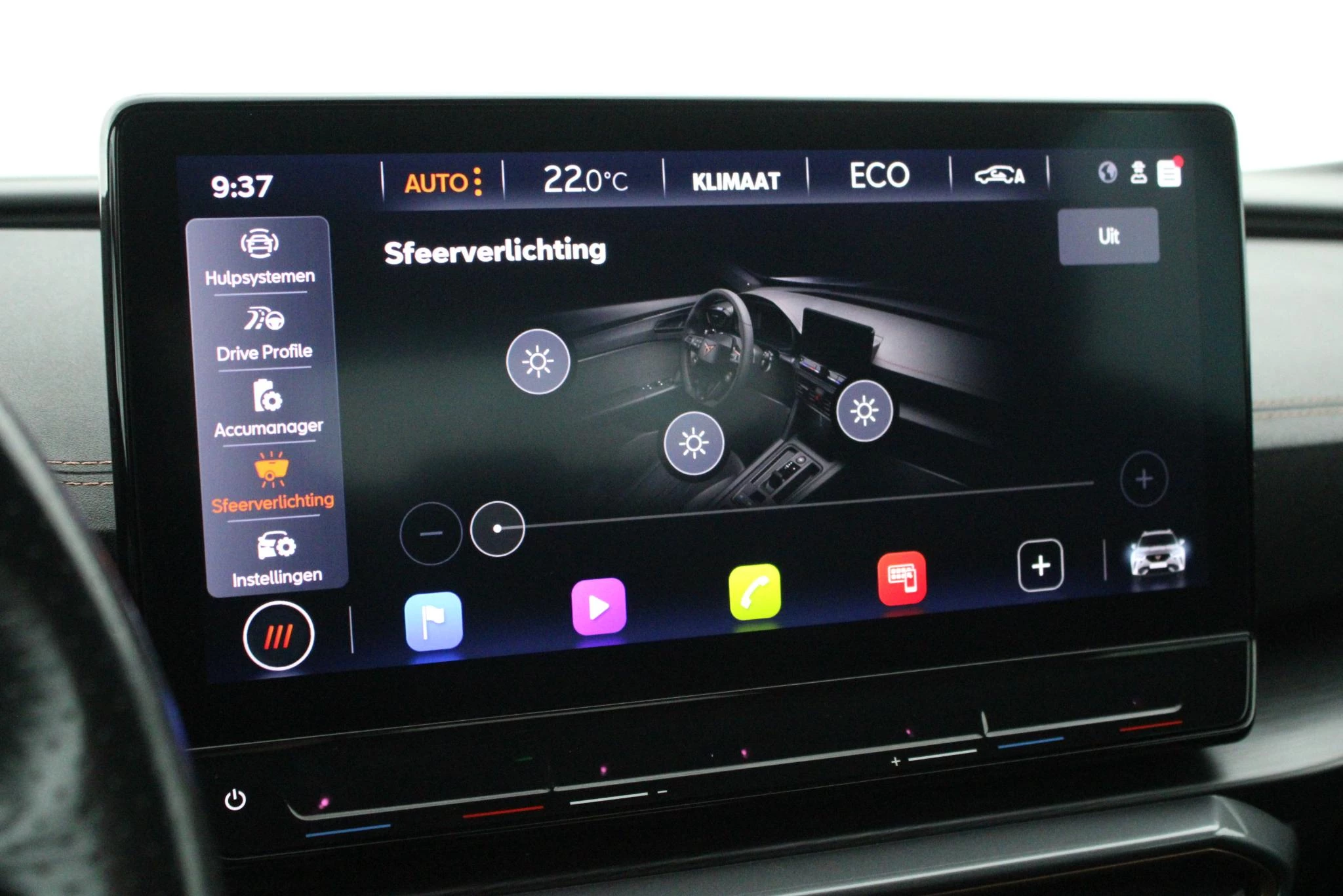 Hoofdafbeelding CUPRA Formentor