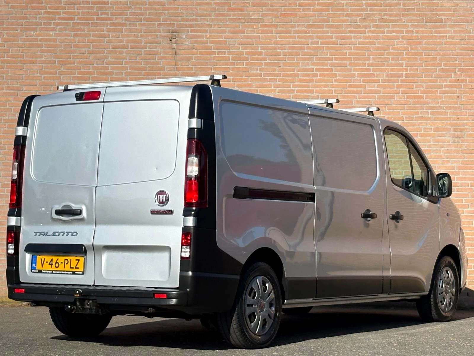 Hoofdafbeelding Fiat Talento