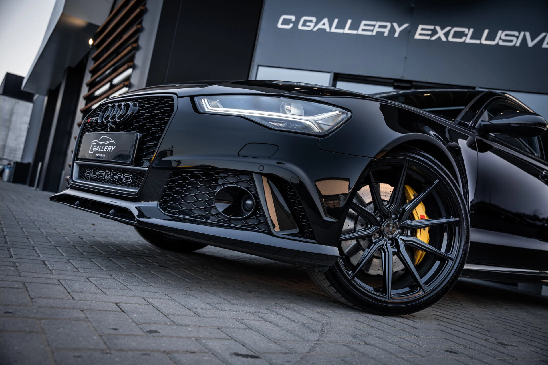 Hoofdafbeelding Audi RS6