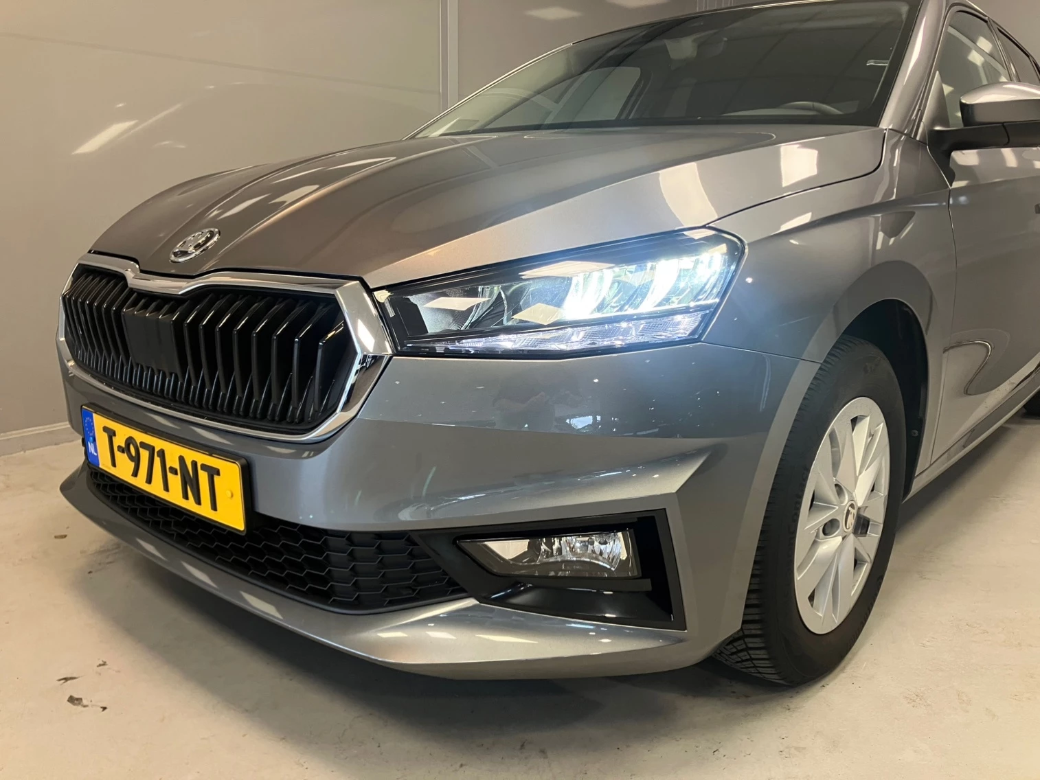 Hoofdafbeelding Škoda Fabia