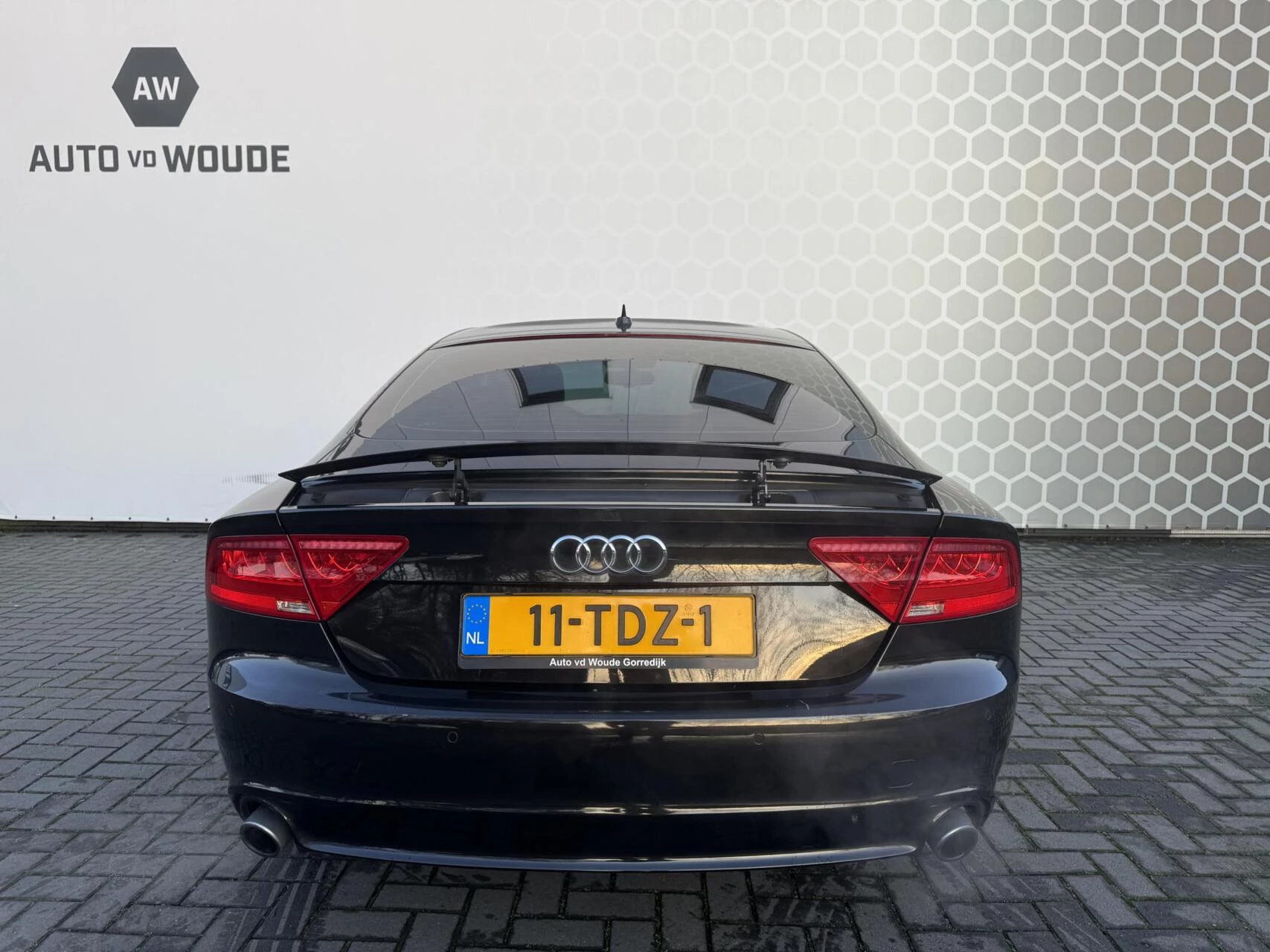 Hoofdafbeelding Audi A7