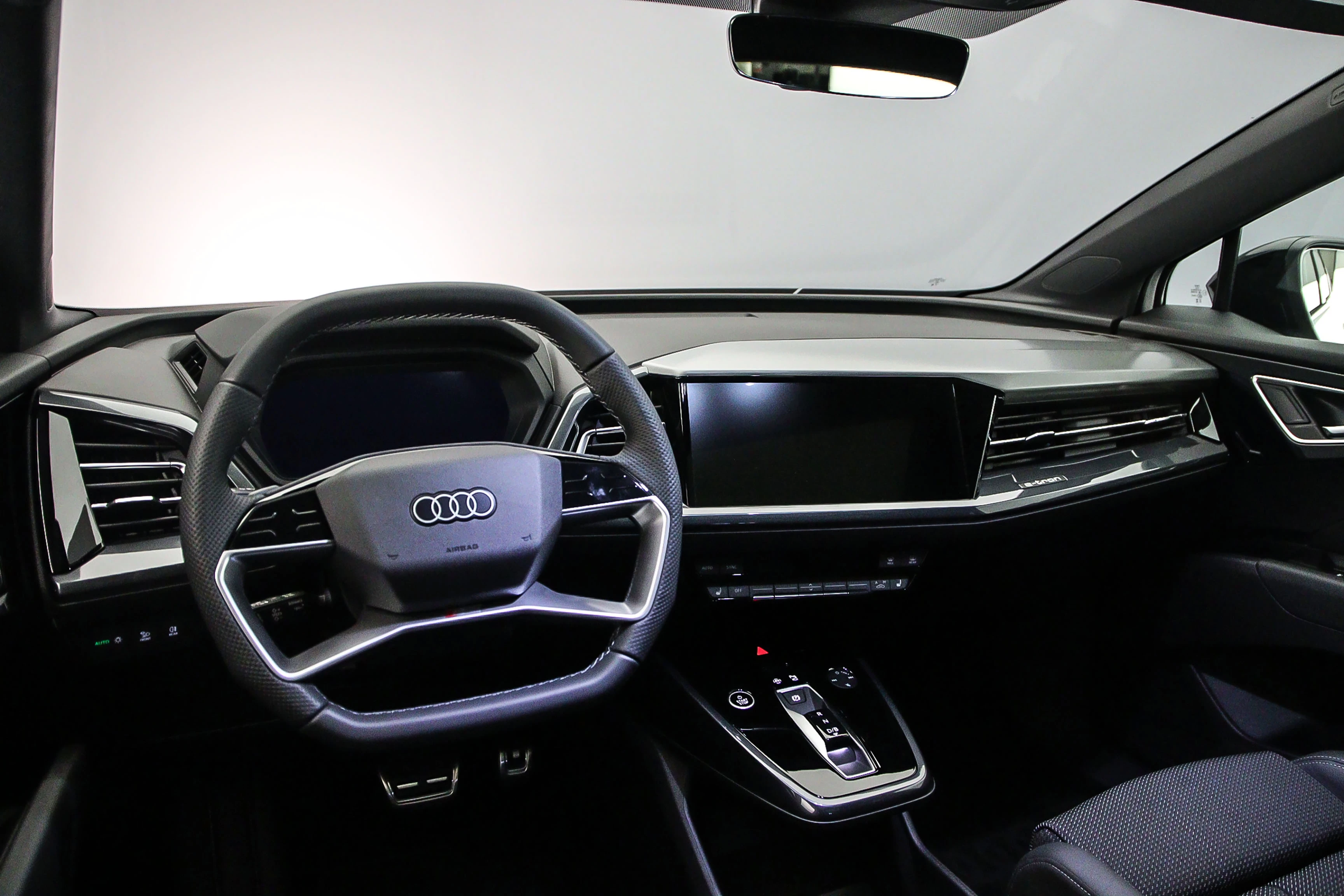 Hoofdafbeelding Audi Q4 e-tron