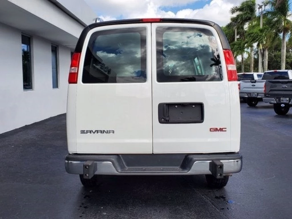 Hoofdafbeelding GMC Savana