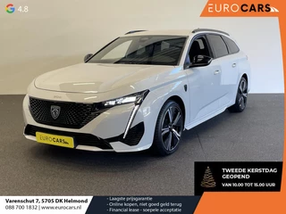 Peugeot 308 1.2 PureTech GT | DEMO |Climate control Adaptive cruise control Parkeersensoren Achteruitrijcamera Navigatie  LED Apple Carplay/ Android Auto