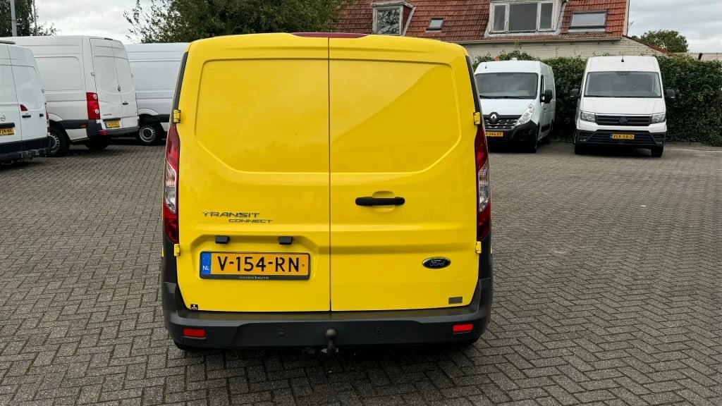 Hoofdafbeelding Ford Transit Connect