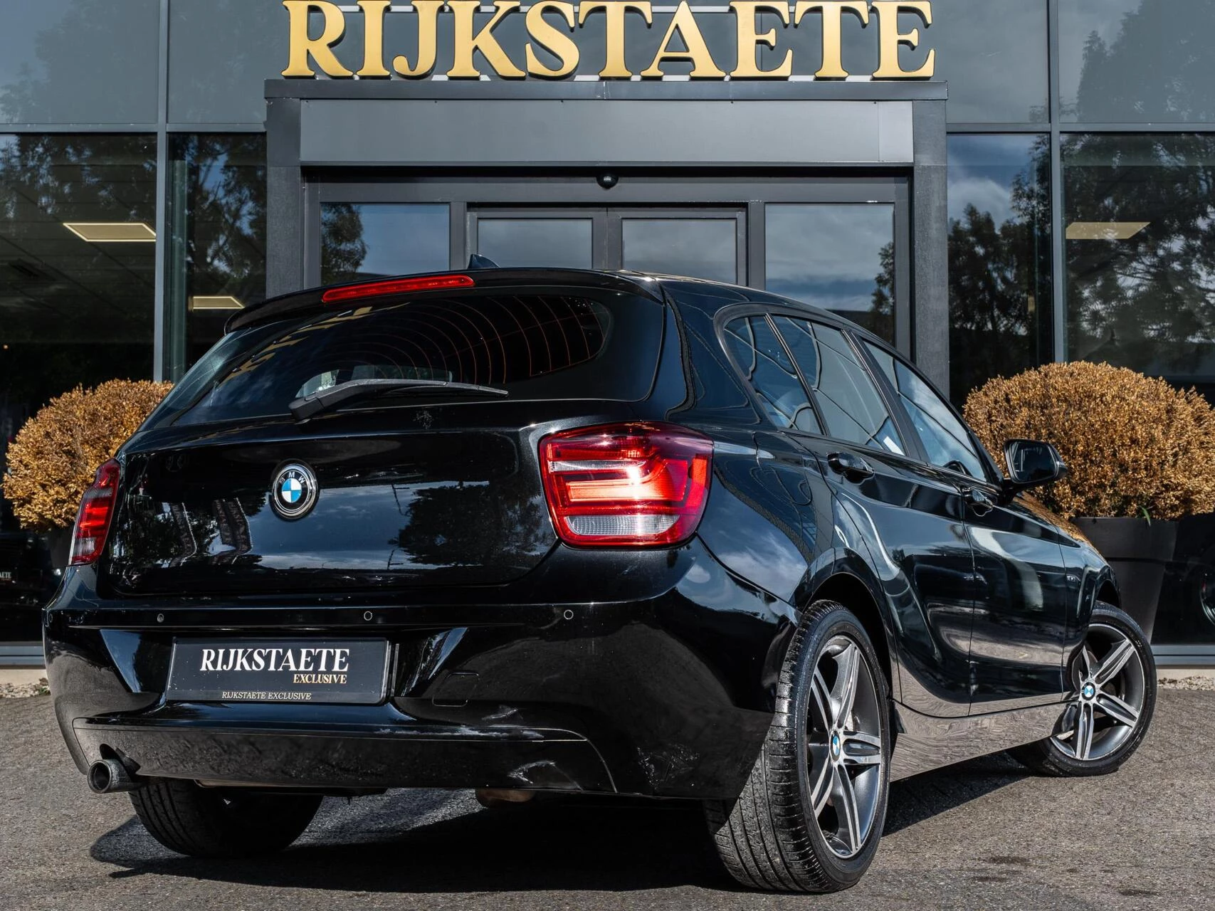 Hoofdafbeelding BMW 1 Serie