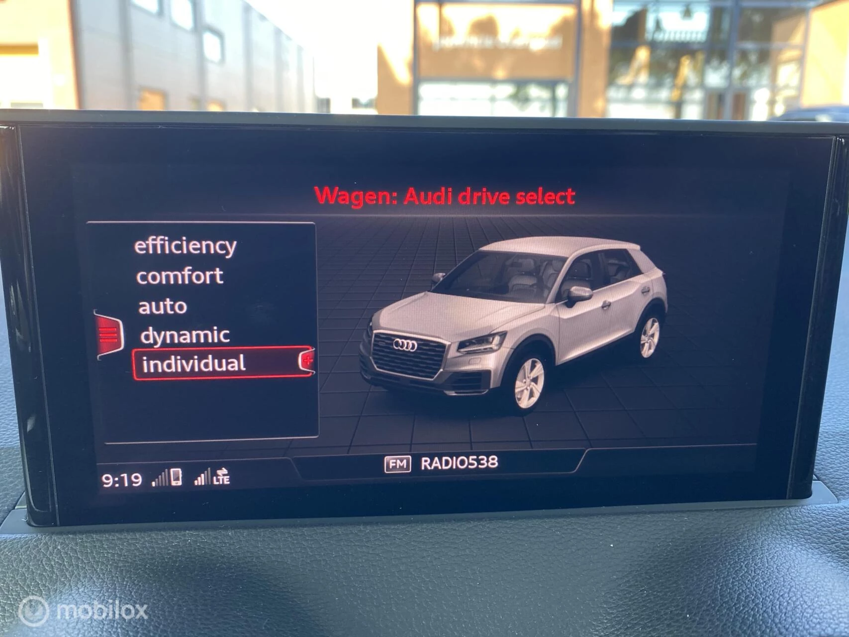 Hoofdafbeelding Audi Q2