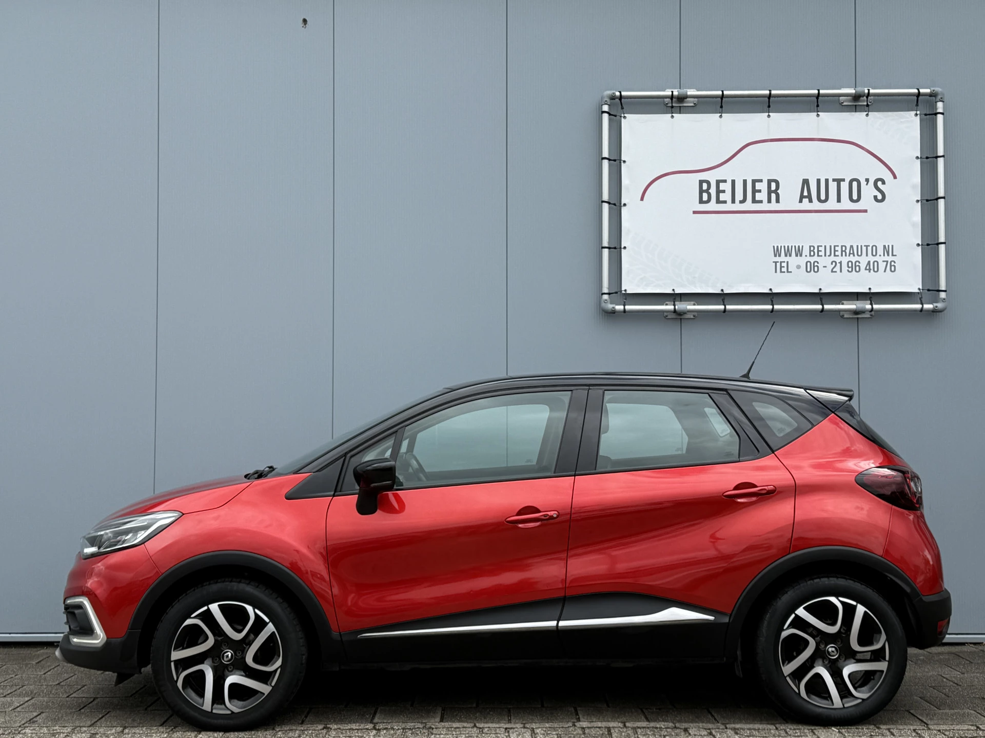 Hoofdafbeelding Renault Captur