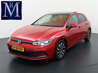 Hoofdafbeelding Volkswagen Golf Volkswagen Golf 1.0 eTSI Life PANORAMADAK | ADD. CRUISE | VIRTUAL DASH | NAVIGATIE | RIJKLAARPRIJS incl. 12mnd BOVAG