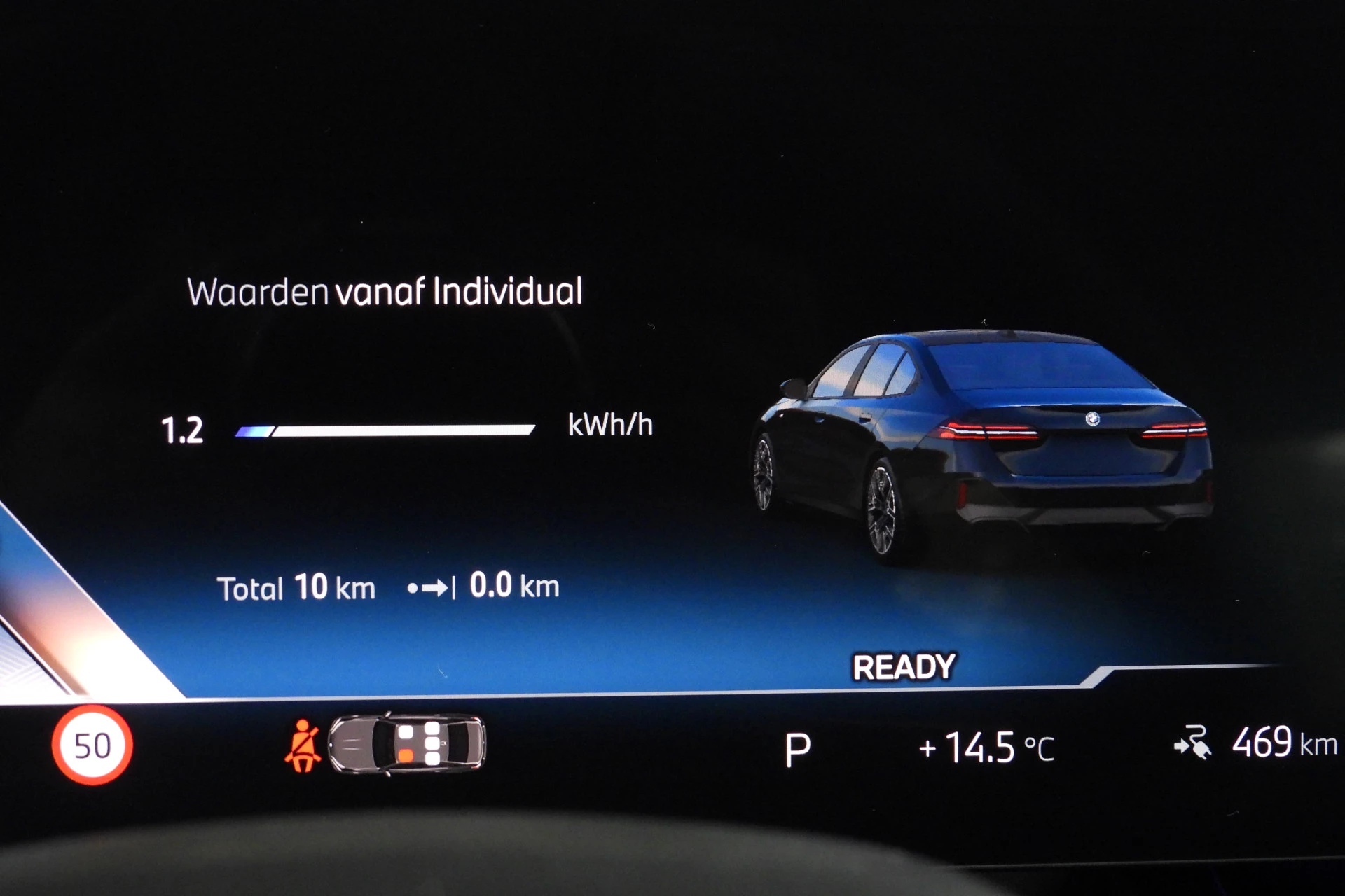 Hoofdafbeelding BMW i5