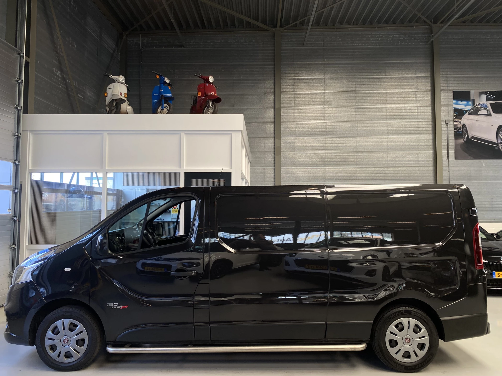 Hoofdafbeelding Fiat Talento