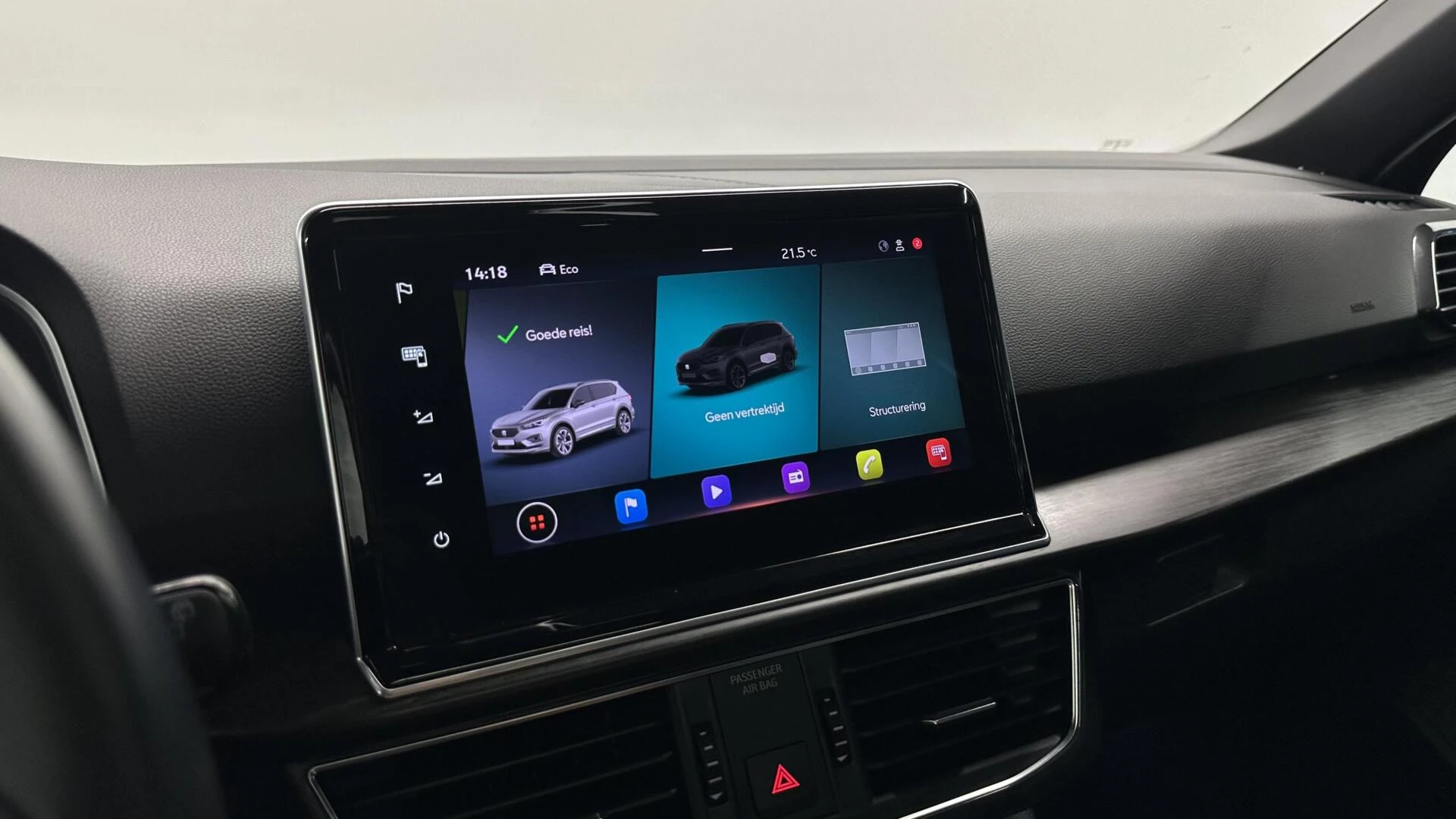 Hoofdafbeelding SEAT Tarraco