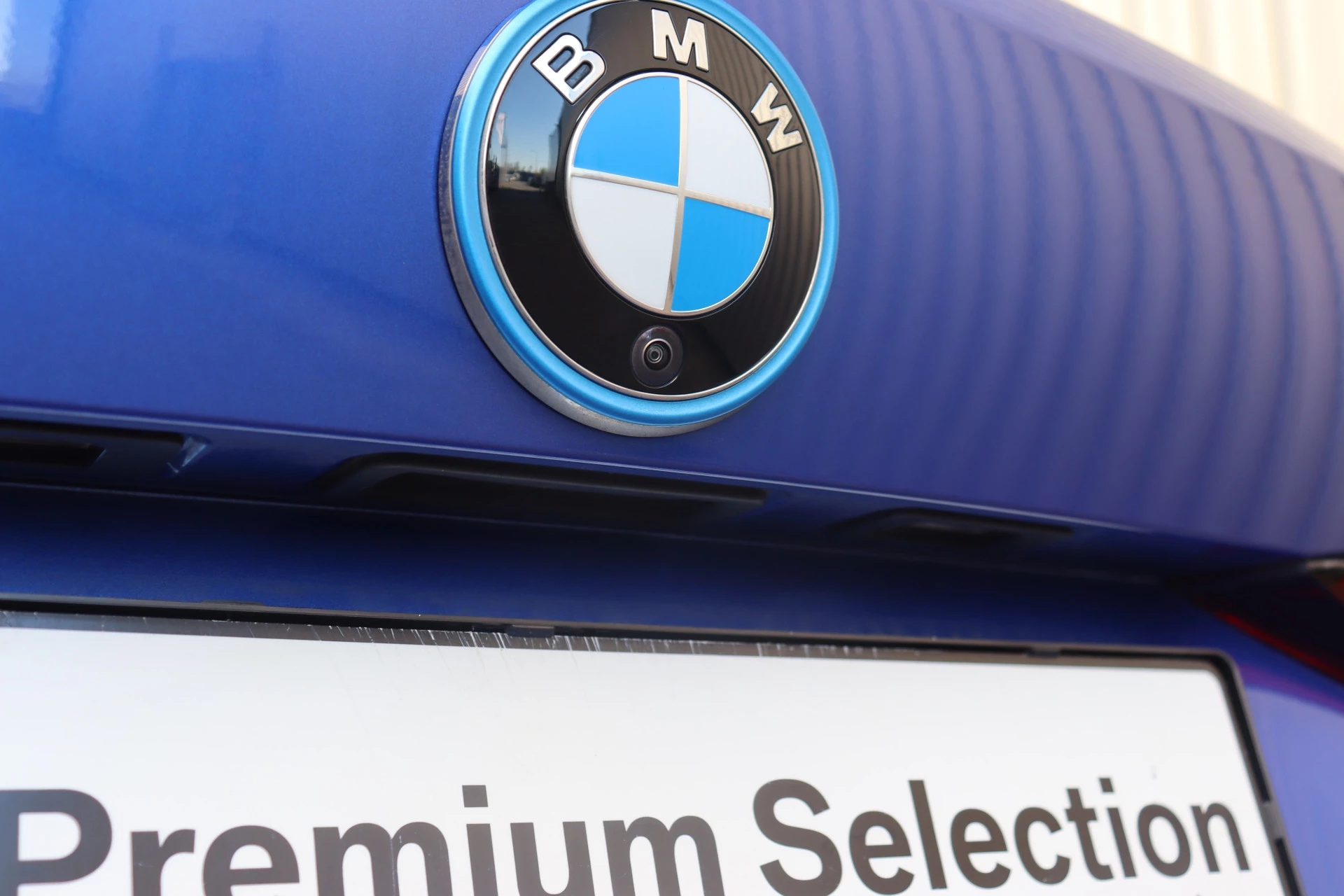 Hoofdafbeelding BMW i4