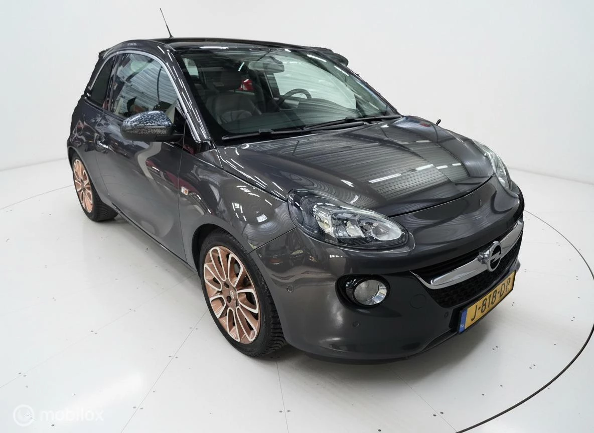Hoofdafbeelding Opel ADAM