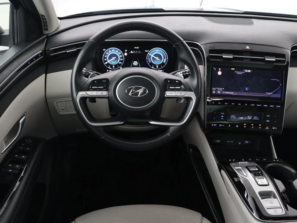 Hoofdafbeelding Hyundai Tucson