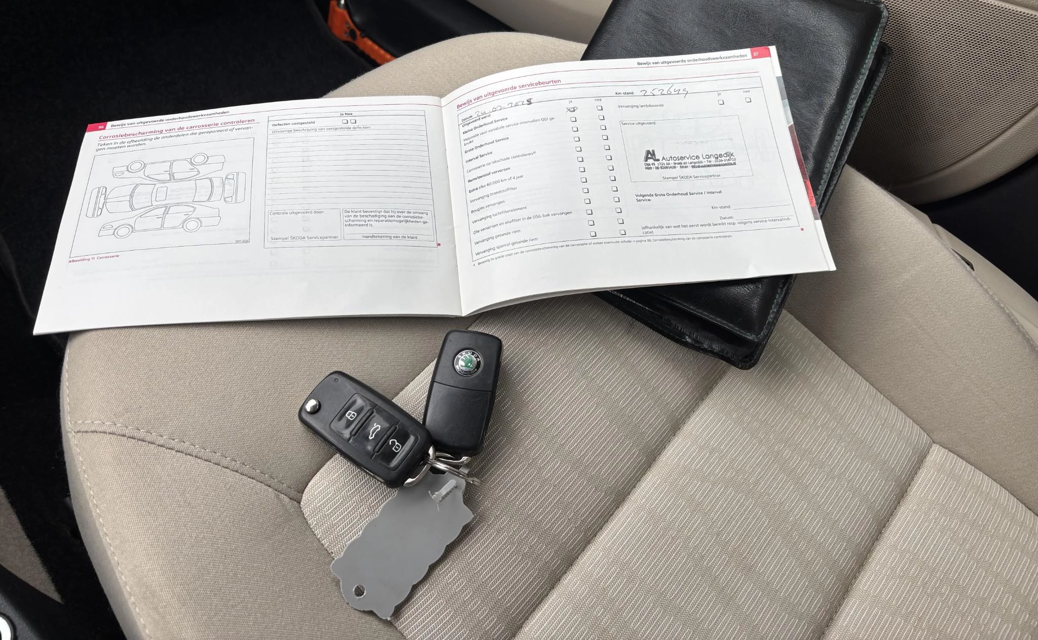 Hoofdafbeelding Škoda Octavia