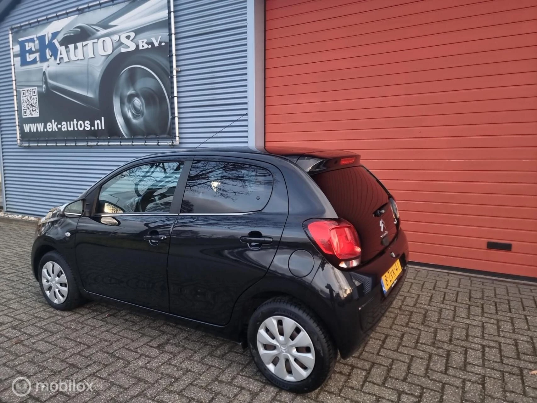 Hoofdafbeelding Citroën C1