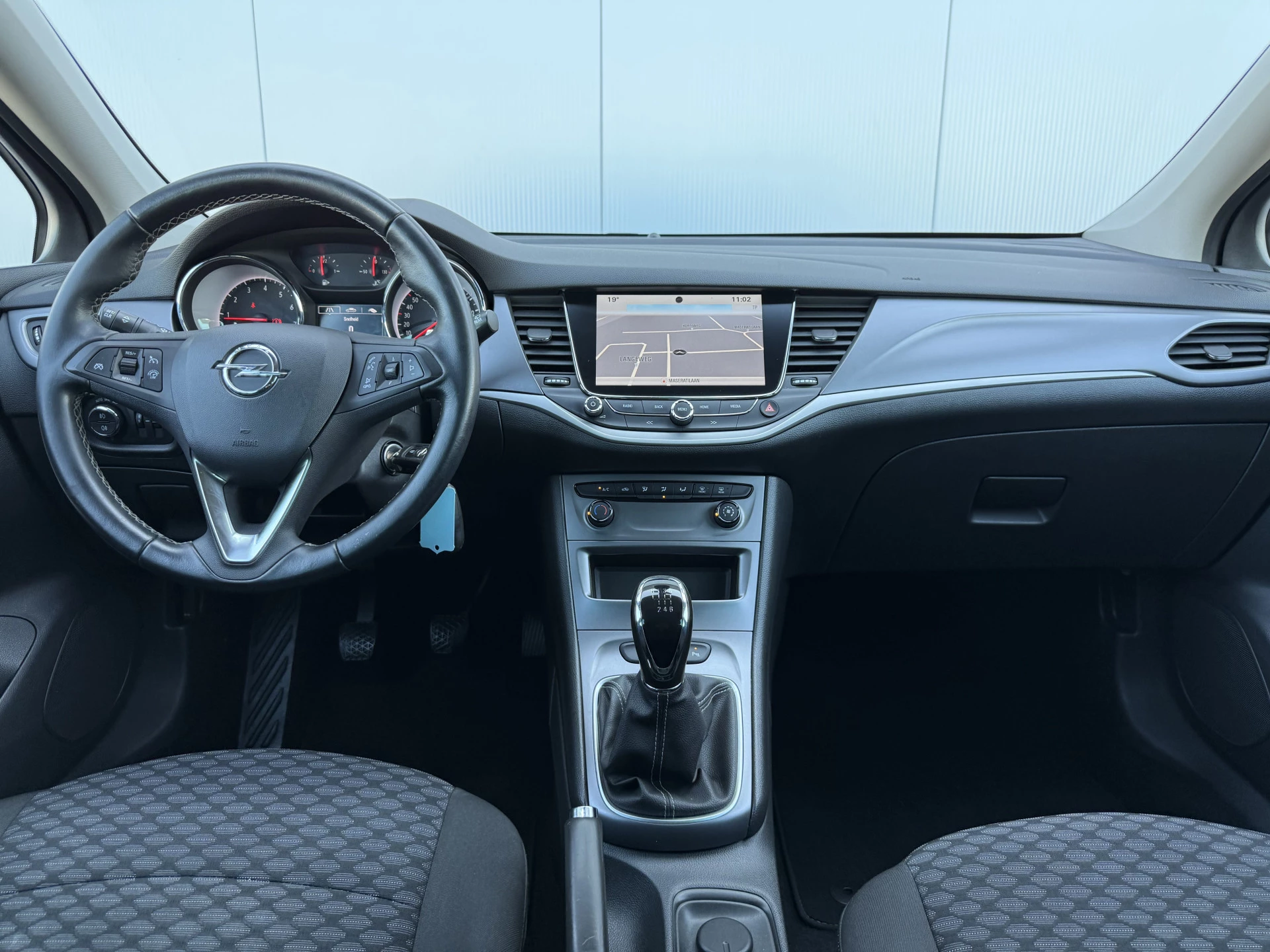 Hoofdafbeelding Opel Astra