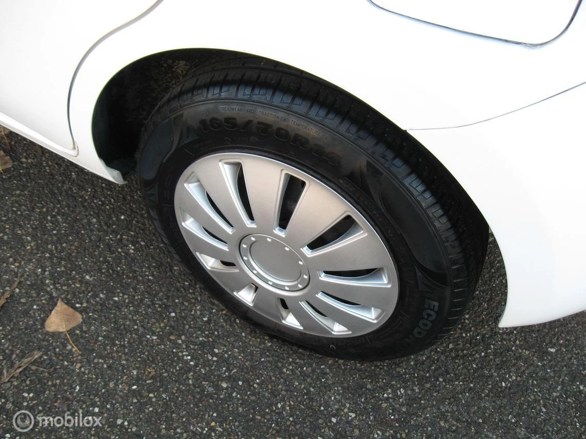 Hoofdafbeelding Nissan Micra