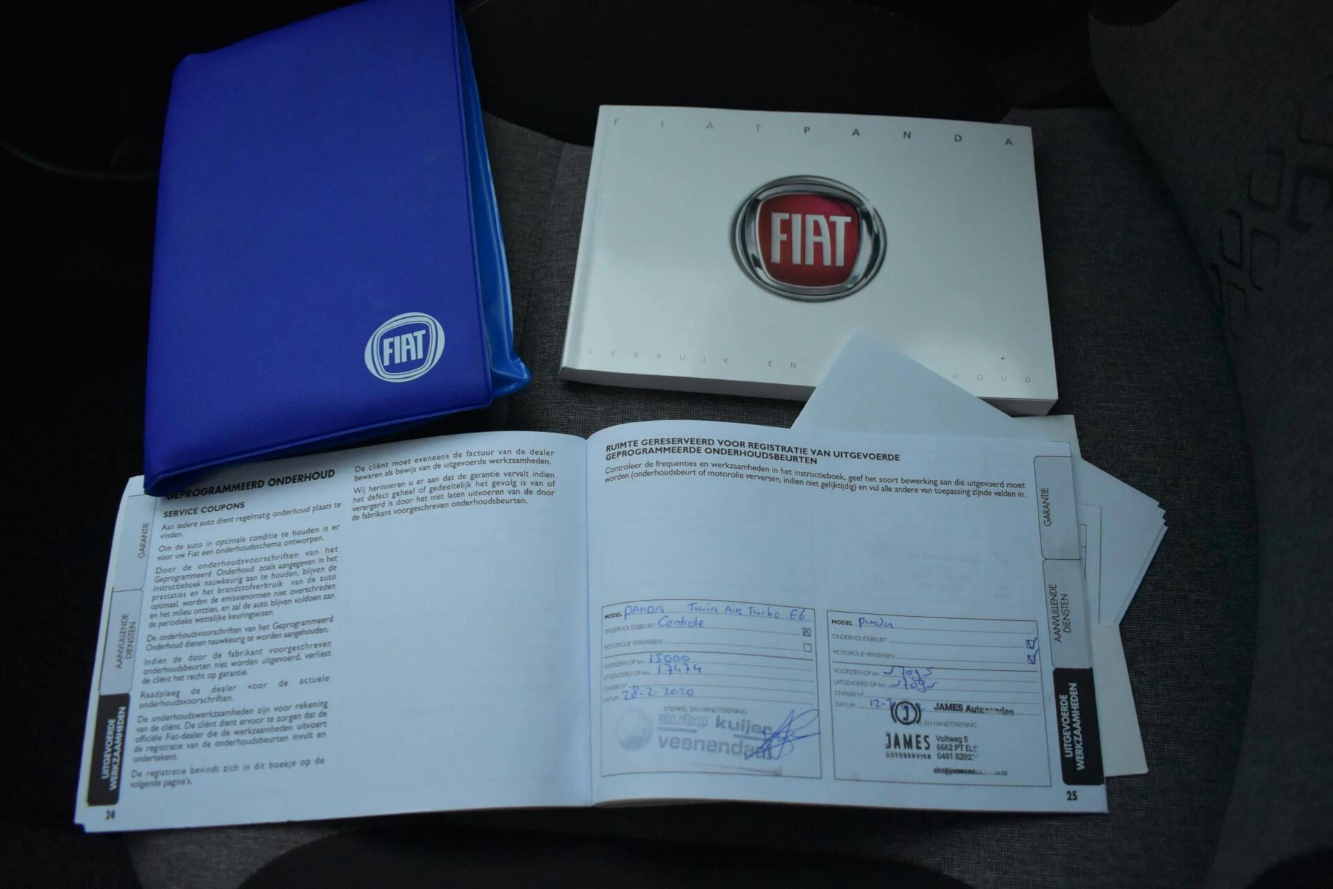 Hoofdafbeelding Fiat Panda