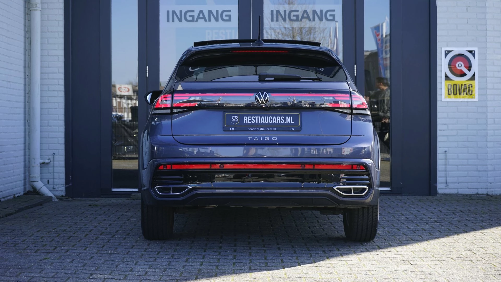 Hoofdafbeelding Volkswagen Taigo