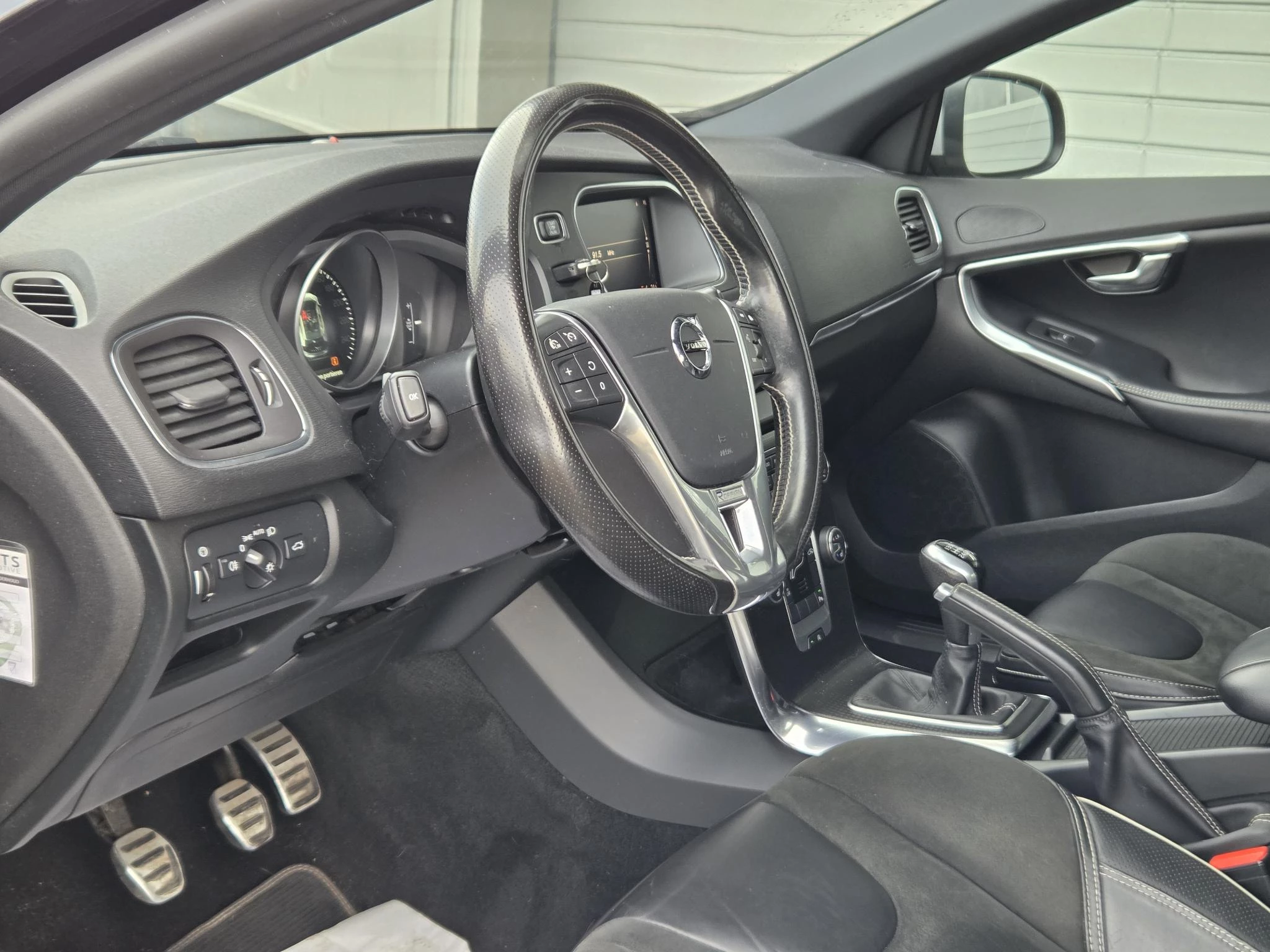 Hoofdafbeelding Volvo V40