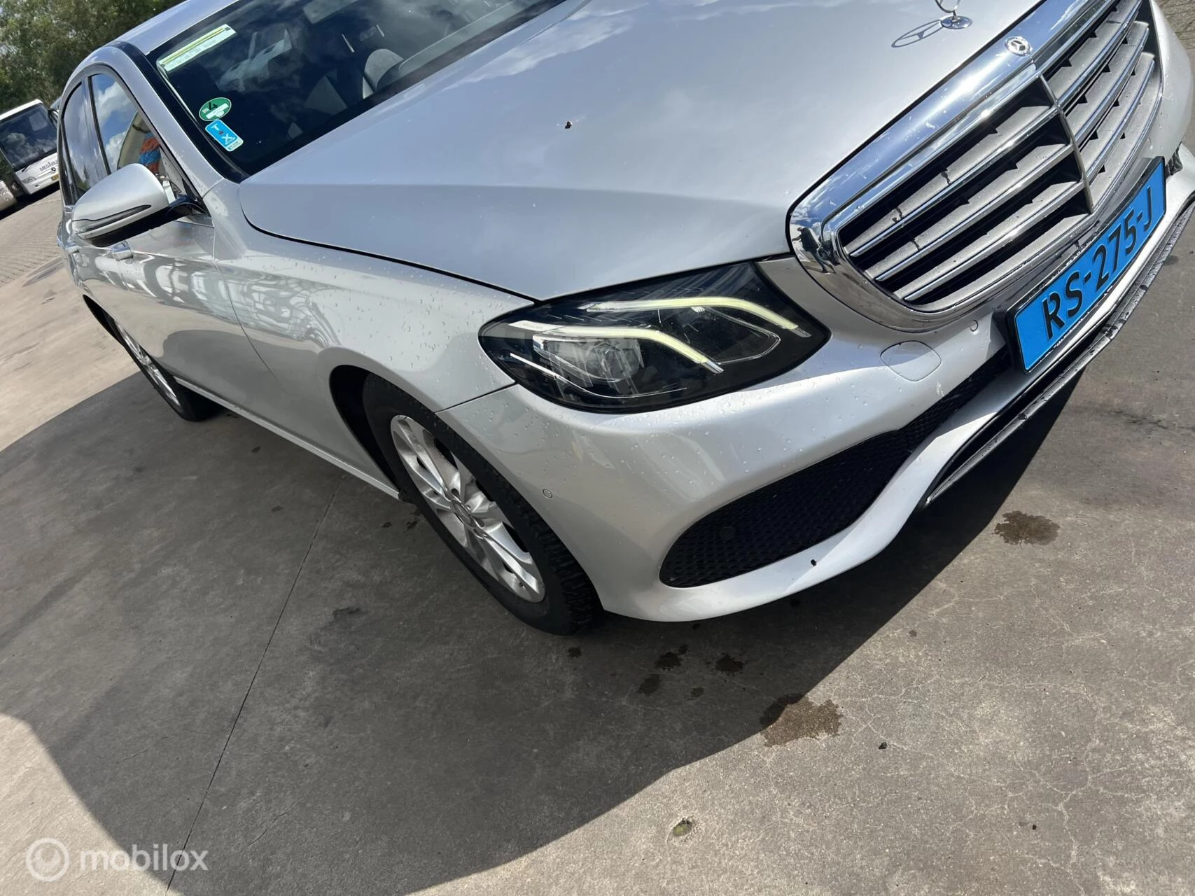 Hoofdafbeelding Mercedes-Benz E-Klasse