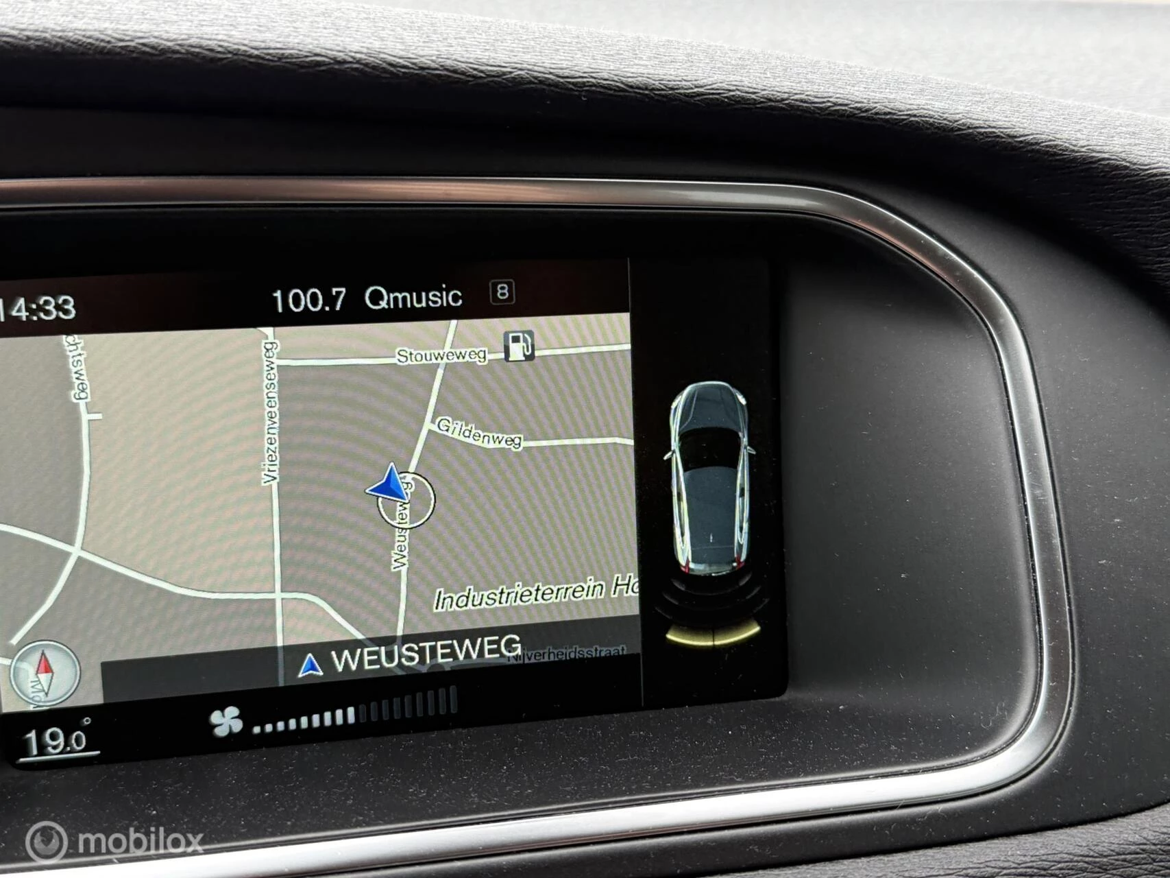 Hoofdafbeelding Volvo V40