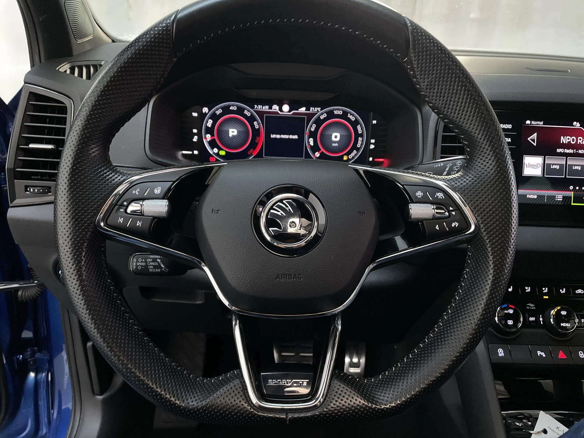 Hoofdafbeelding Škoda Karoq