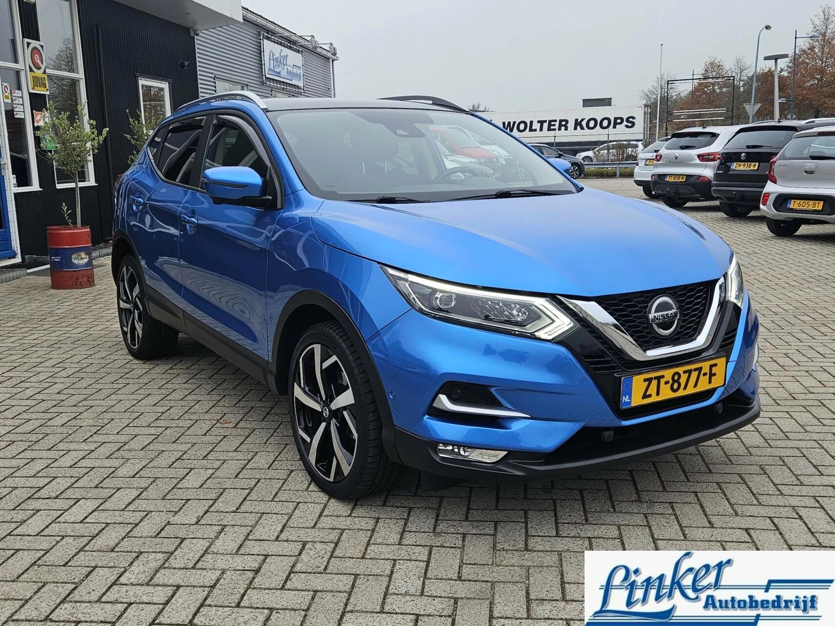 Hoofdafbeelding Nissan QASHQAI