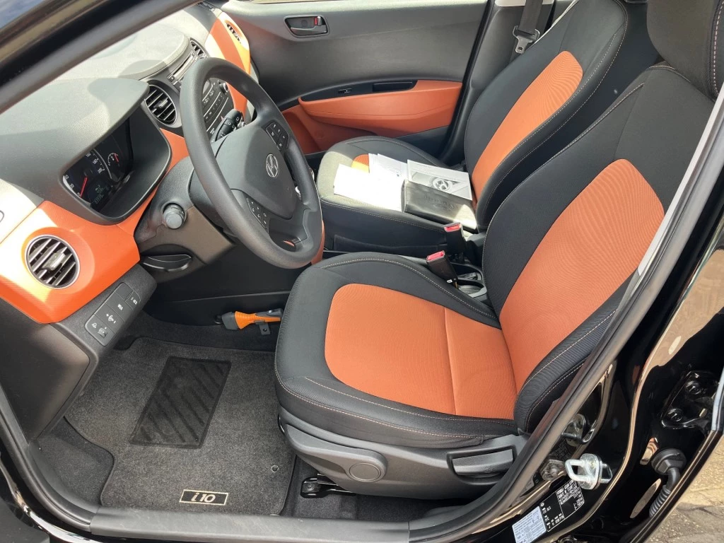 Hoofdafbeelding Hyundai i10