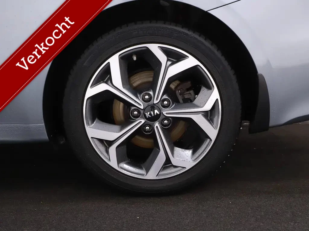 Hoofdafbeelding Kia Ceed Sportswagon