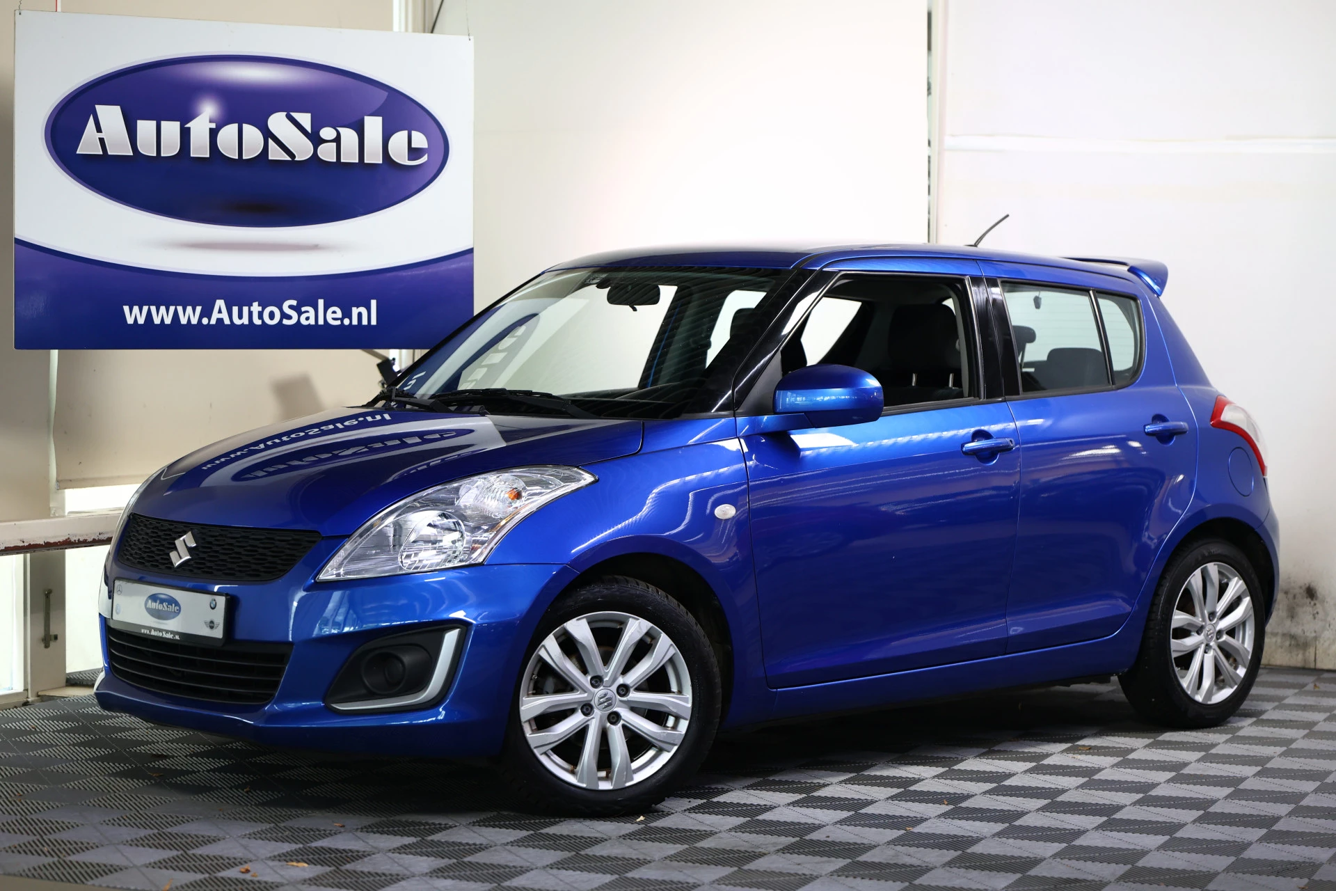 Hoofdafbeelding Suzuki Swift