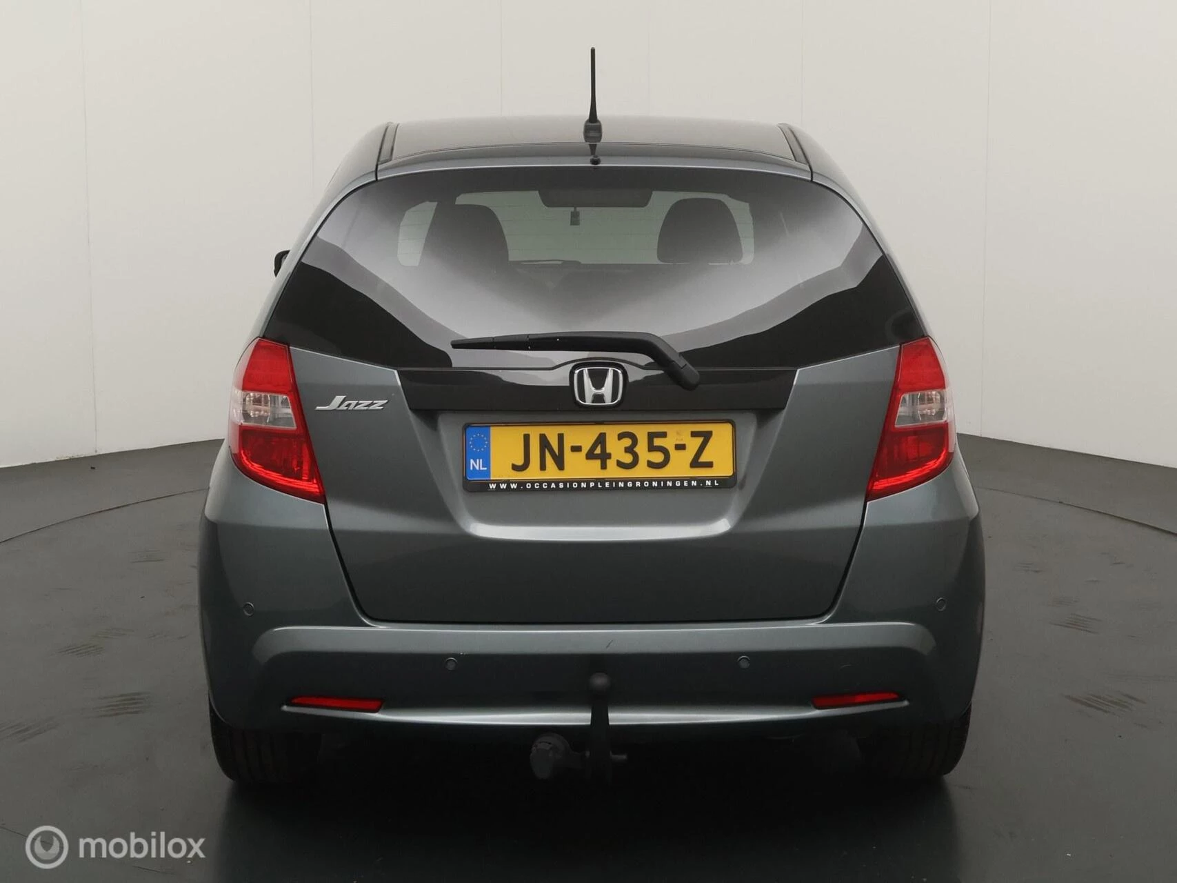 Hoofdafbeelding Honda Jazz