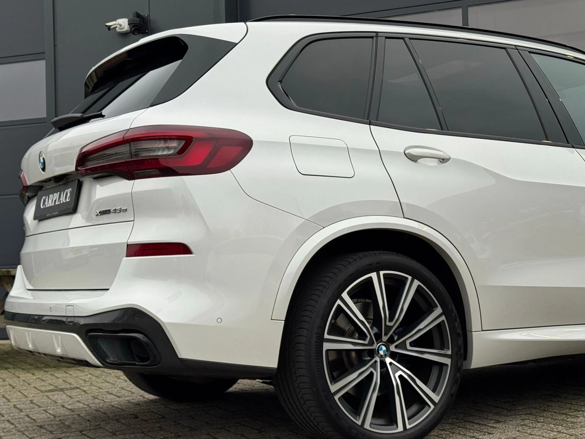 Hoofdafbeelding BMW X5