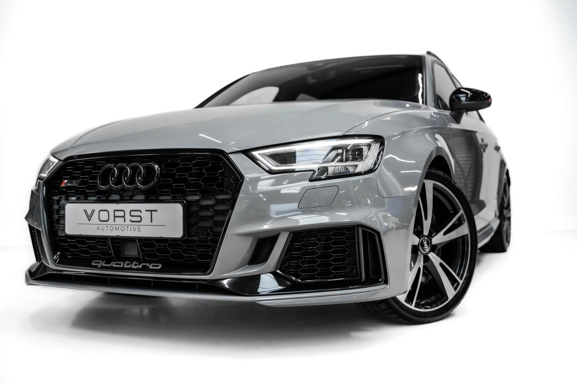 Hoofdafbeelding Audi RS3