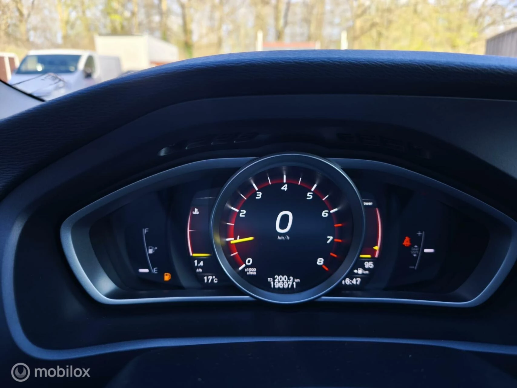 Hoofdafbeelding Volvo V40