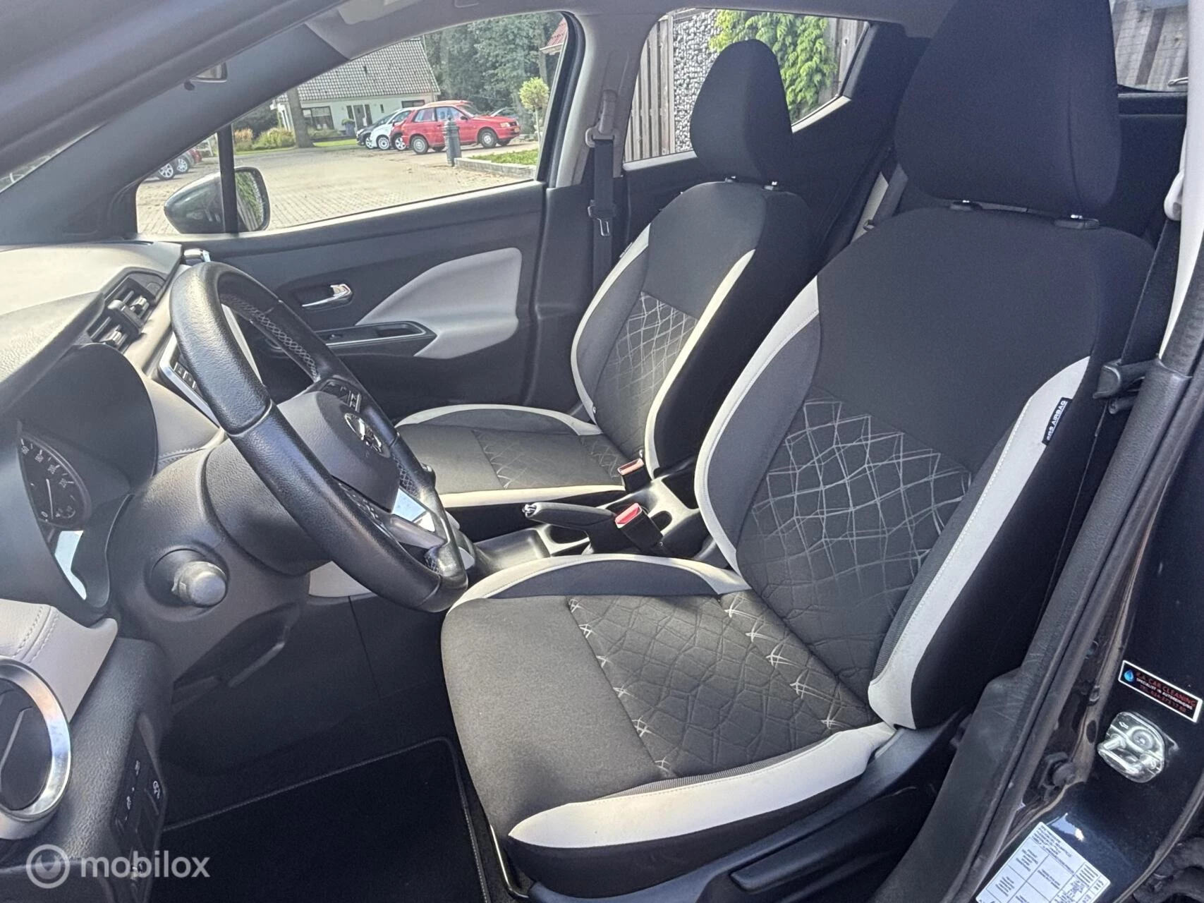 Hoofdafbeelding Nissan Micra