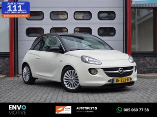 Opel ADAM 1.0 Turbo Glam Favourite Clima/Panorama/Leer/PDC