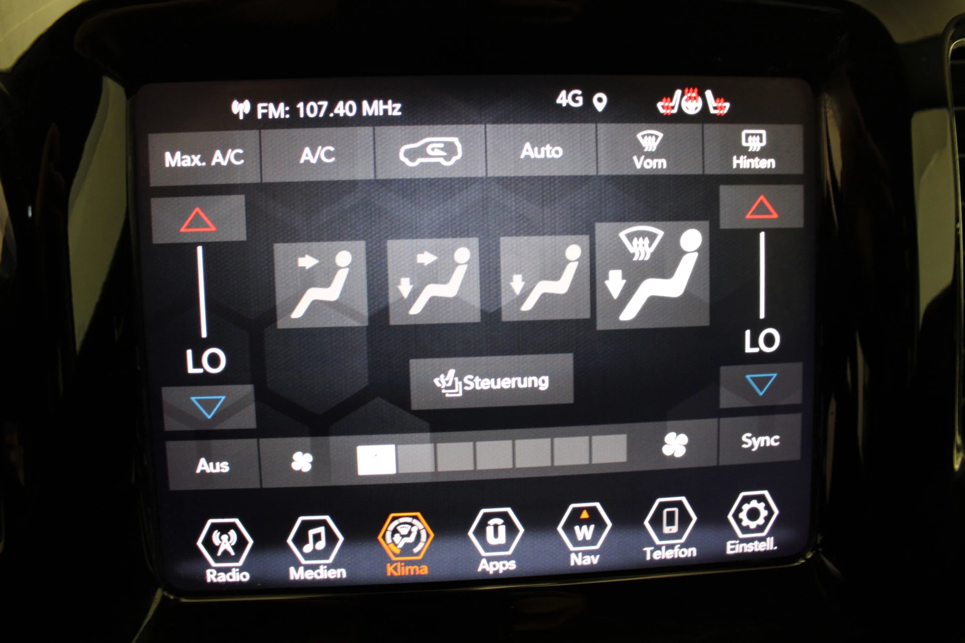 Hoofdafbeelding Jeep Compass