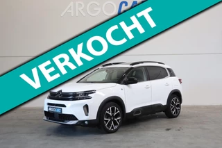Hoofdafbeelding Citroën C5 Aircross Citroen C5 AIRCROSS 1.6 Plug-in Hybrid 225 Shine 11/2022 NAVI PANO CARPLAY CAMERA V+A PDC CRUISE LEASE v/a € 211,- INRUIL MOGELIJK