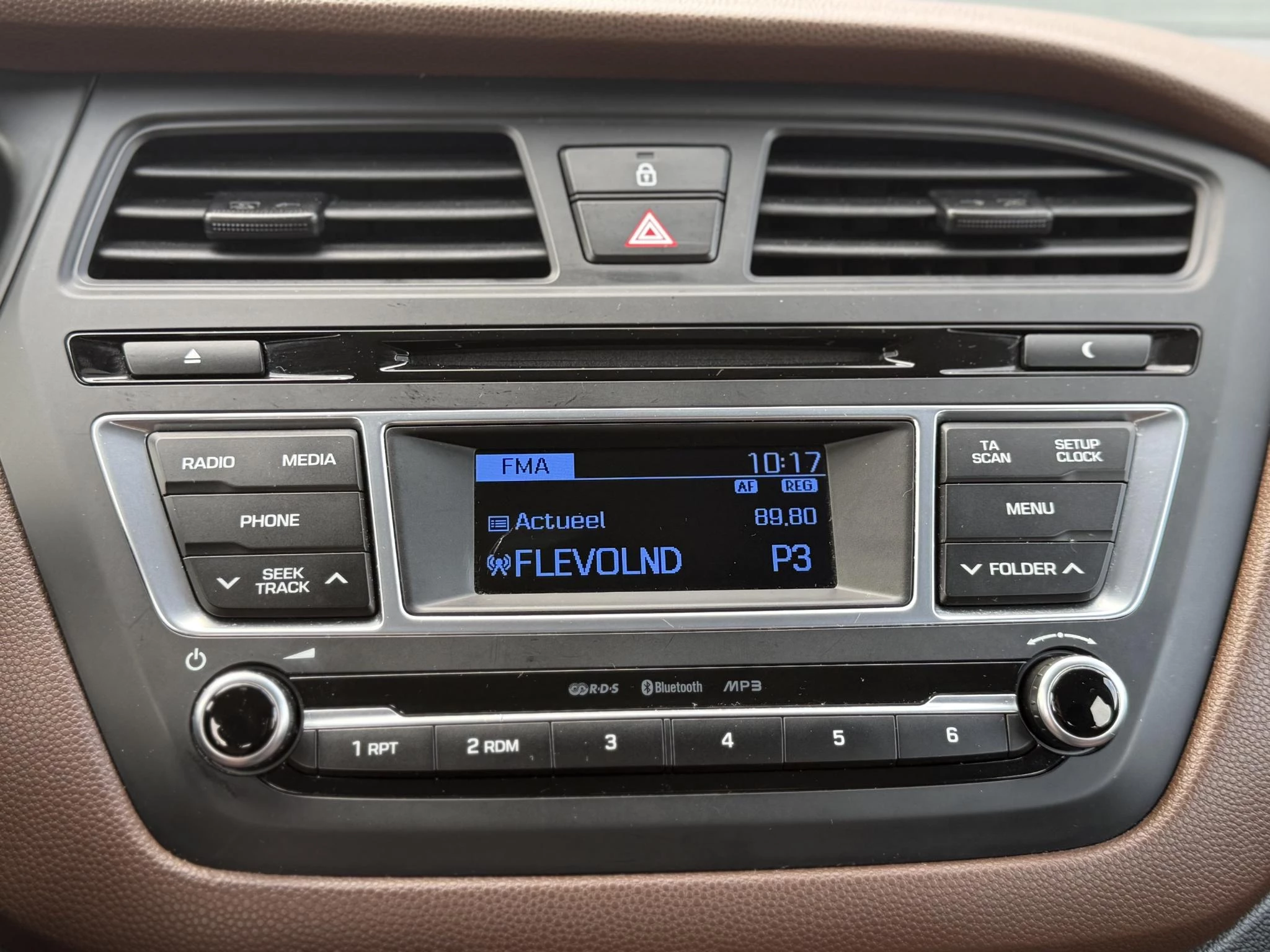 Hoofdafbeelding Hyundai i20