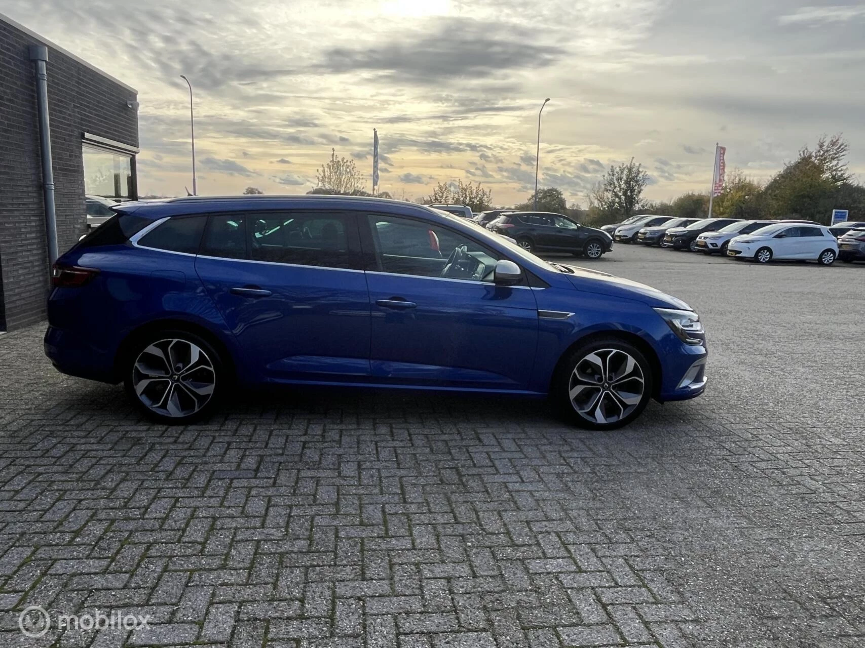 Hoofdafbeelding Renault Mégane Estate
