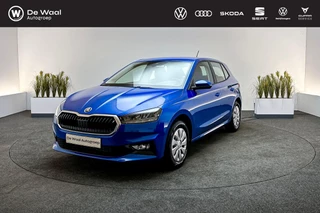 Škoda Fabia Essence 1.0 TSI | Vanaf €369,- Private Lease |