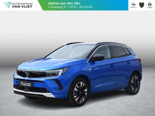 Opel Grandland 1.6 Turbo Plug-In Hybrid Level 3 ALCANTARA | CAMERA & SENSOREN | NAVI & CARPLAY |