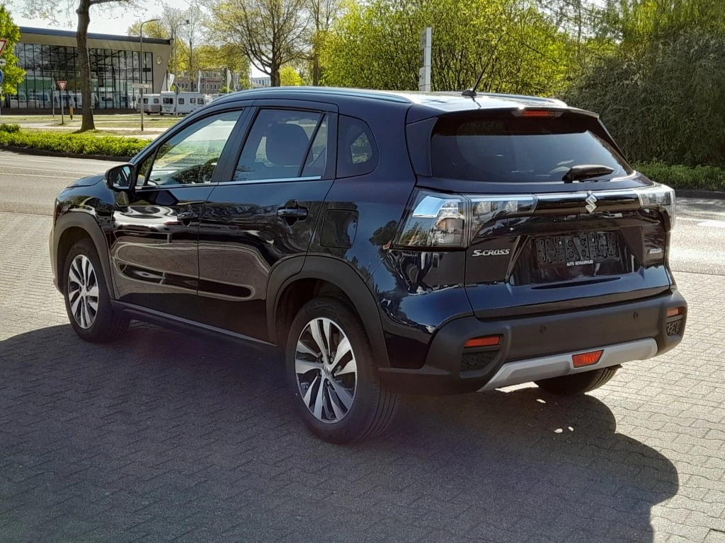 Hoofdafbeelding Suzuki S-Cross