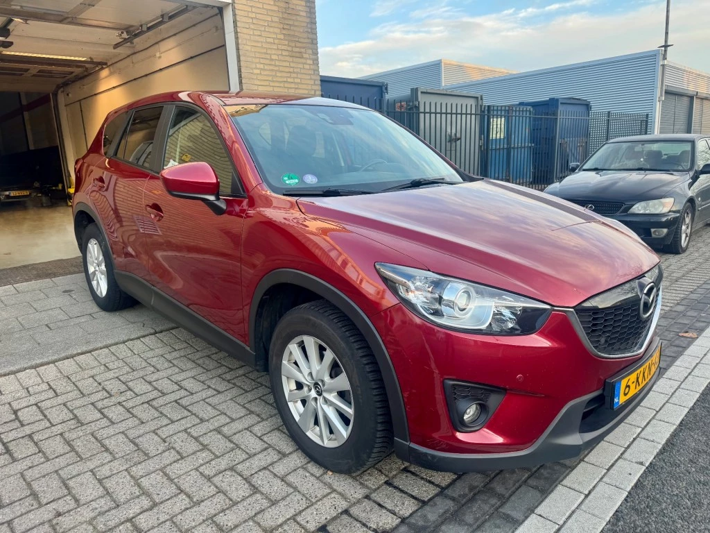 Hoofdafbeelding Mazda CX-5