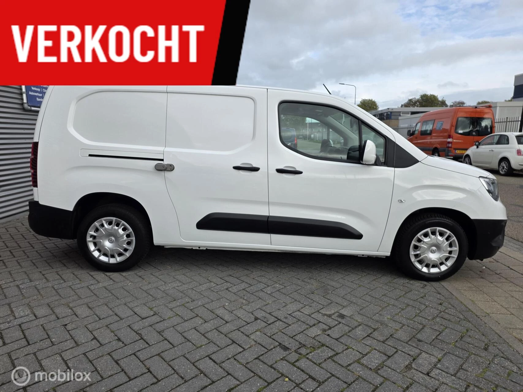 Hoofdafbeelding Opel Combo