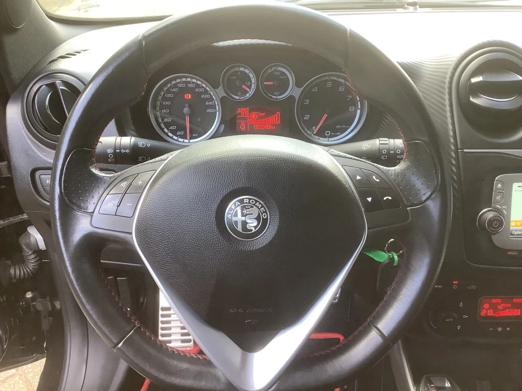 Hoofdafbeelding Alfa Romeo MiTo